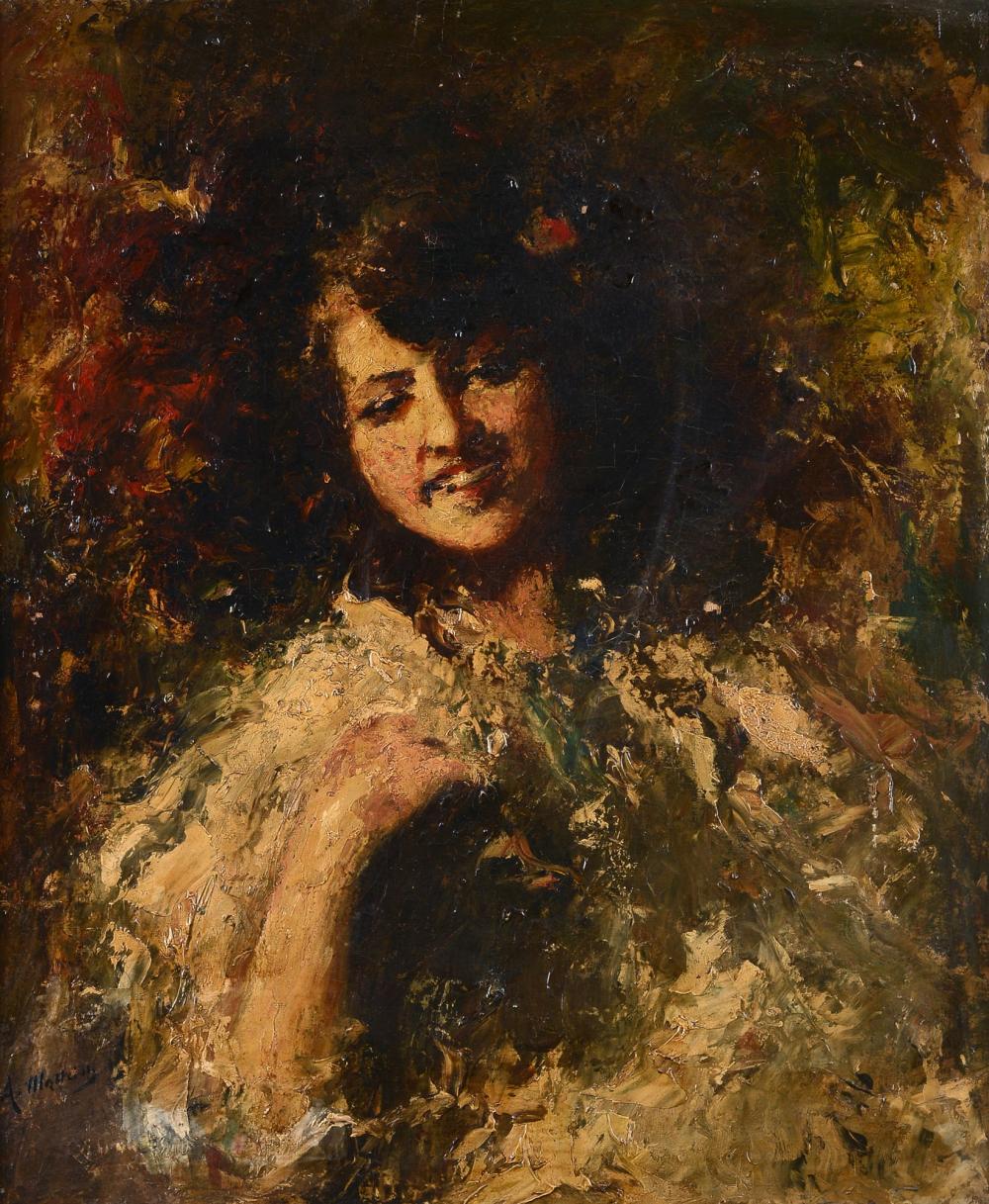 Ritratto di ragazza